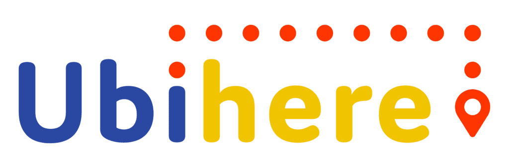 Ubihere logo